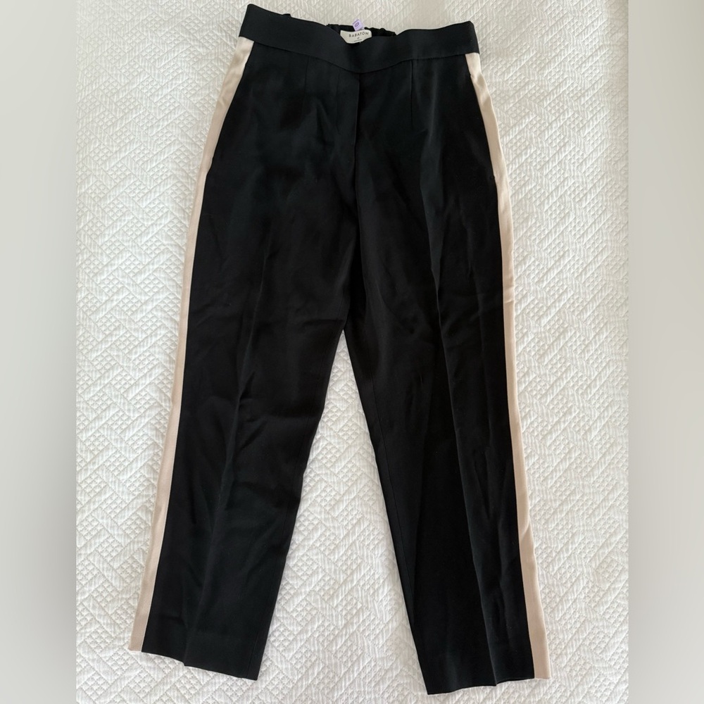 Aritzia Babaton Cropped Dress Pant